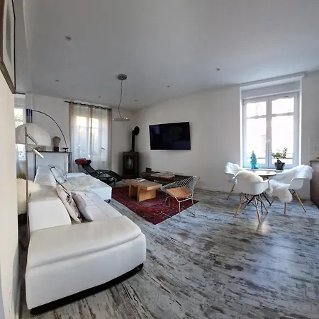 Apartment Loft Ciceron *