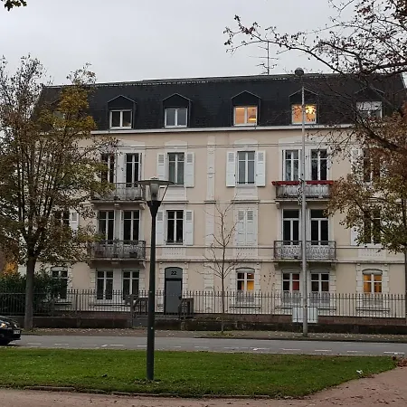Loft Ciceron Кольмар