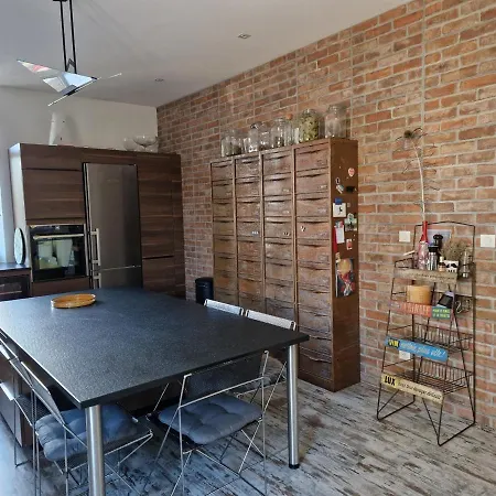 Loft Ciceron * Кольмар