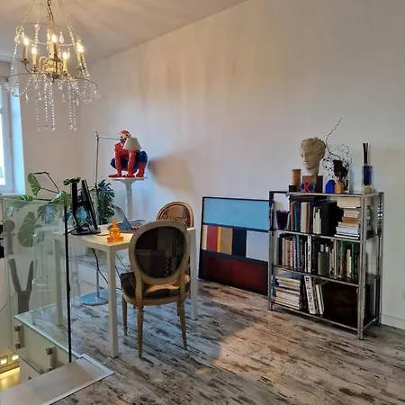 Loft Ciceron Апартаменти *
